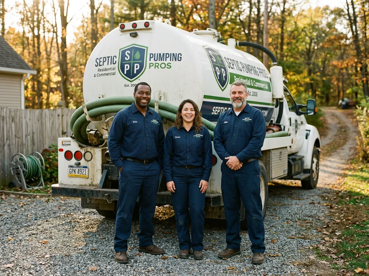 Septic Tank Pumping company in Anvik, AK